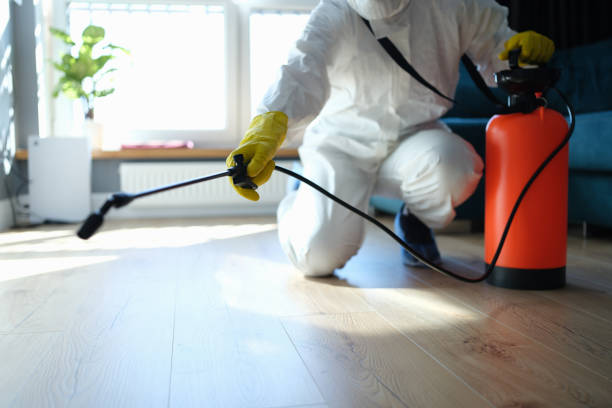 Reliable Hoarding Cleanup contractor in Columbus, OH by Dulley Family Biohazard Services